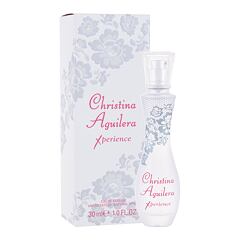Eau de Parfum Christina Aguilera Xperience 30 ml