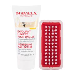Nagelpflege MAVALA Cuticle Care Lightening Nail Scrub 15 ml