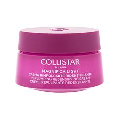 Tagescreme Collistar Magnifica Replumping Redensifying Cream Light 50 ml