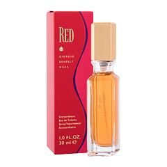 Eau de Toilette Giorgio Beverly Hills Red 30 ml