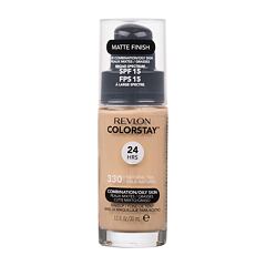 Foundation Revlon Colorstay Combination Oily Skin SPF15 30 ml 330 Natural Tan