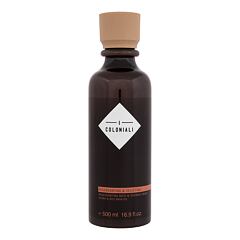 Duschcreme I Coloniali Myrrh & Rice Bran Oil Regenerating & Velveting Bath & Shower Cream 500 ml