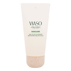 Reinigungsgel Shiseido Waso Shikulime 125 ml