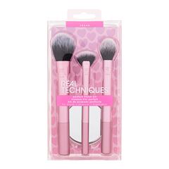 Pinsel Real Techniques Perfect Finish Kit Love Irl 1 St. Sets