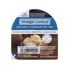 Duftwachs Yankee Candle Coconut Rice Cream 22 g