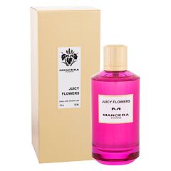 Eau de Parfum MANCERA French Riviera Juicy Flowers 120 ml