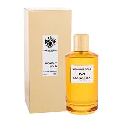 Eau de Parfum MANCERA Rainbow Collection Midnight Gold 120 ml