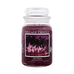 Duftkerze Village Candle Palm Beach 602 g