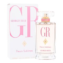 Eau de Parfum Georges Rech Fleurs Sublimes 100 ml