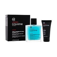 Soin après-rasage Collistar Uomo Hydro-Gel After-Shave 100 ml Sets