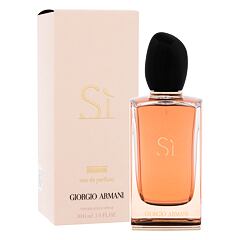 Eau de Parfum Giorgio Armani Sì Intense 2021 30 ml
