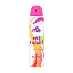 Antiperspirant Adidas Get Ready! For Her 48h 150 ml