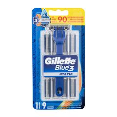 Rasierer Gillette Blue3 Hybrid 1 St.