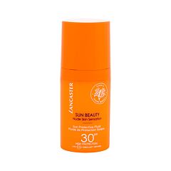 Soin solaire visage Lancaster Sun Beauty Protective Fluid SPF30 30 ml