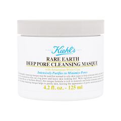 Gesichtsmaske Kiehl´s Rare Earth Deep Pore Cleansing Masque 125 ml