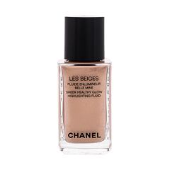 Illuminateur Chanel Les Beiges Sheer Healthy Glow Highlighting Fluid 30 ml Sunkissed