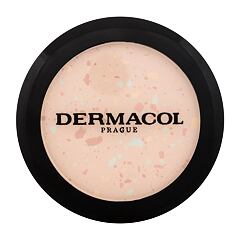Poudre Dermacol Mineral Compact Powder Mosaic 8,5 g 01