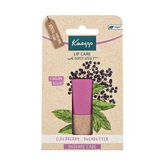 Baume à lèvres Kneipp Lip Care Elderberry Balm 4,7 g