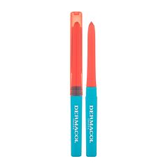 Kajalstift Dermacol Summer Vibes Mini Eye & Lip Pencil 0,09 g 01