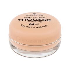 Make-up Essence Soft Touch Mousse 16 g 04 Matt Ivory