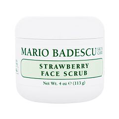 Gommage Mario Badescu Face Scrub Strawberry 113 g