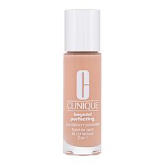 Make-up Clinique Beyond Perfecting™ Foundation + Concealer 30 ml CN 08 Linen