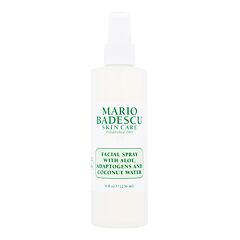 Gesichtswasser und Spray Mario Badescu Facial Spray Aloe, Adaptogens and Coconut Water 59 ml