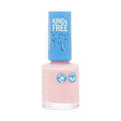 Nagellack Rimmel London Kind & Free 8 ml 154 Milky Bare