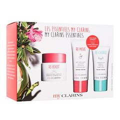 Tagescreme Clarins My Clarins Must-Haves 50 ml Sets