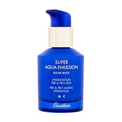 Tagescreme Guerlain Super Aqua Emulsion Light 50 ml