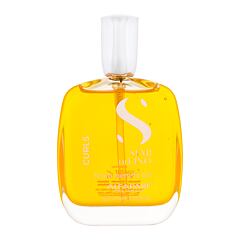 Haaröl ALFAPARF MILANO Semi Di Lino Curls Multi-Benefit Oil 100 ml