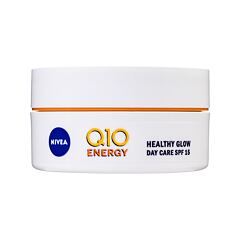 Tagescreme Nivea Q10 Energy Healthy Glow Day Care SPF15 50 ml