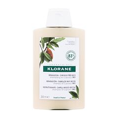 Shampoo Klorane Organic Cupuaçu Repairing 200 ml
