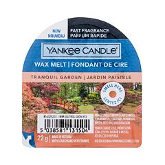 Duftwachs Yankee Candle Tranquil Garden 22 g