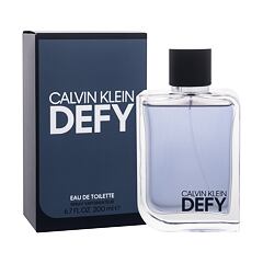 Eau de Toilette Calvin Klein Defy 200 ml