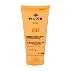 Soin solaire corps NUXE Sun High Protection Melting Lotion SPF50 150 ml