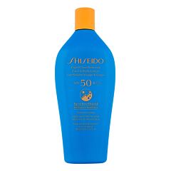 Sonnenschutz Shiseido Expert Sun Face & Body Lotion SPF50 300 ml