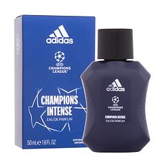 Eau de parfum Adidas UEFA Champions League Champions Intense 50 ml