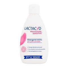 Intimhygiene Lactacyd Sensitive Intimate Wash Emulsion 300 ml