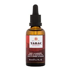 Bartöl TABAC Original Beard & Shaving Oil 50 ml
