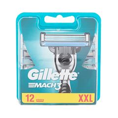 Ersatzklinge Gillette Mach3 1 Packung