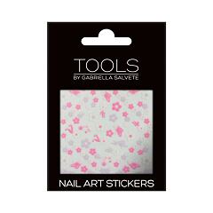 Nagelschmuck Gabriella Salvete TOOLS Nail Art Stickers 10 1 Packung
