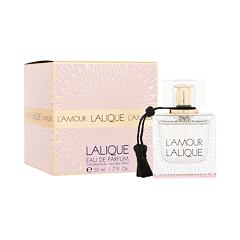 Eau de parfum Lalique L´Amour 50 ml