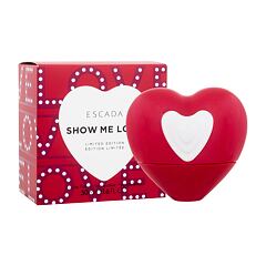 Eau de Parfum ESCADA Show Me Love Limited Edition 50 ml