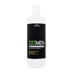 Shampoo Schwarzkopf Professional 3DMEN 250 ml