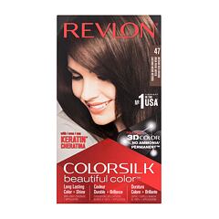 Coloration cheveux Revlon Colorsilk Beautiful Color 59,1 ml 47 Medium Rich Brown