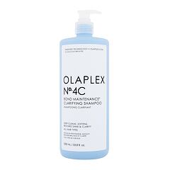 Shampooing Olaplex Bond Maintenance N°.4C Clarifying Shampoo 1000 ml