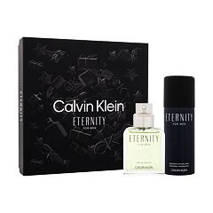 Eau de Toilette Calvin Klein Eternity 100 ml Sets