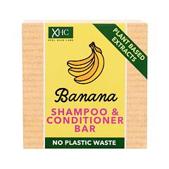 Shampooing Xpel Banana Shampoo & Conditioner Bar 60 g