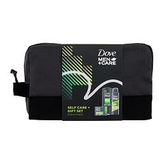 Duschgel Dove Men + Care Extra Fresh Self Care Gift Set 250 ml Sets